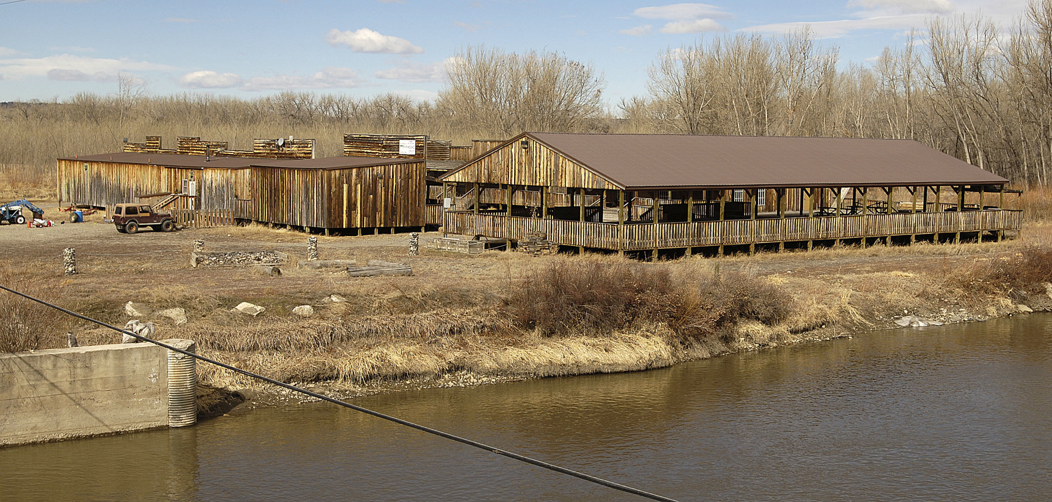 Clark's Camp